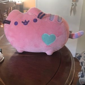 Pink Pusheen Plush
